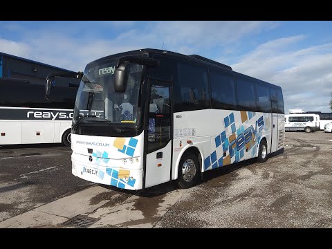 YJ68 CJY - 2018 (68) Temsa MD9 Lux