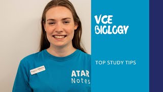 VCE Biology | Top Study Tips