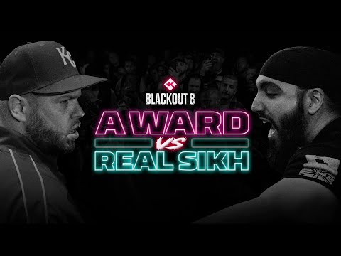 A.Ward vs Real Sikh