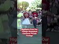 Disneyland Christmas Parade 1988