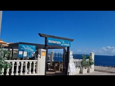 Fuerteventura Canary Islands Spain -   I Met Another Scotsman in this 4* Hotel !