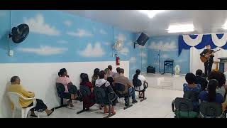 Igreja Cantando Corinhos - IPDA de Jandaia do Sul PR