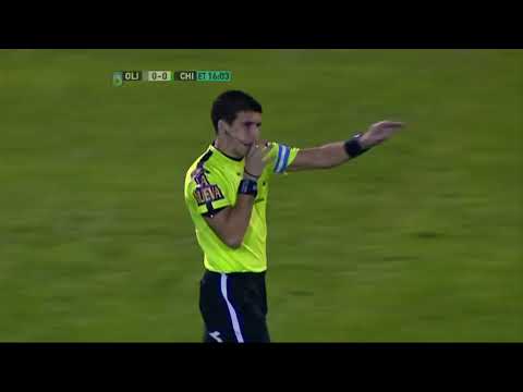 1ºDIVISION 2015 FECHA 13 OLIMPO 0 - NVA.CHICAGO 0