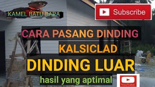 Download lagu CARA PASANG DINDING LUAR KALSICLAD UNTUK HASIL YANG APTIMAL mp3 Download lagu CARA PASANG DINDING LUAR KALSICLAD UNTUK HASIL YANG APTIMAL mp3