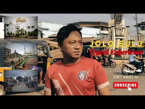 My Jolo, Sulu Experience 2025