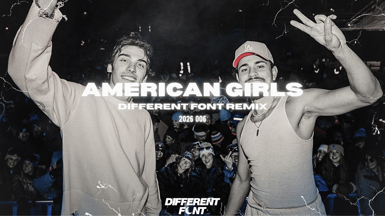 Different Font