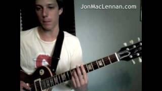 Linkin Park - "New Divide" Guitar Lesson