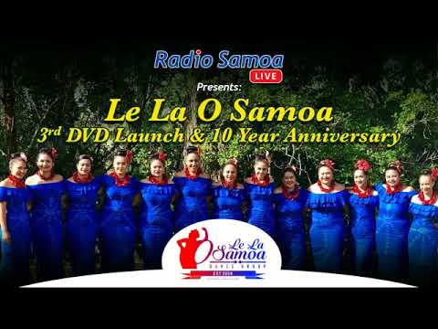 Le la O Samoa Dance