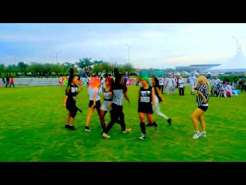 191013 Churpout performance - Wassup - Wa$$up cove