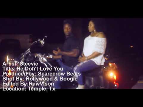 SteVee JazzySoul - He Don't Love You