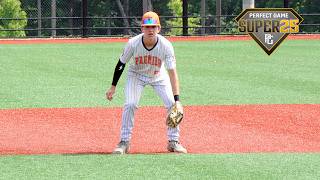 Tank Fielding Highlights - PG Super25 Coastal Super Qualifier