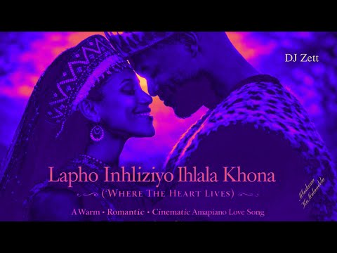 Lapho Inhliziyo Ihlala Khona (Where The Heart Lives)❤️ Amapiano | Romantic Zulu Love Song | DJ Zett
