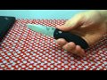 Мысли о ноже: Benchmade Mini Griptilian 556 