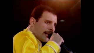 Queen &amp; David Bowie - Under Pressure (Rah Mix) - Official Video - HD