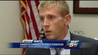 Download lagu Parents charged in son's overdose death mp3