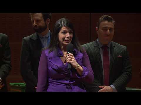 Menuhin Competition 2018, Junior finals results