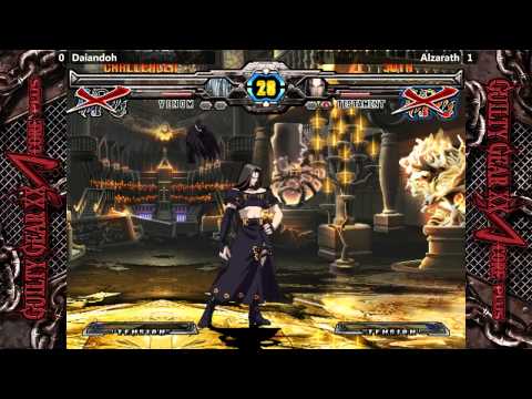 Guilty Gear XX Accent Core +R @ TSB Suplex Sore - Finals