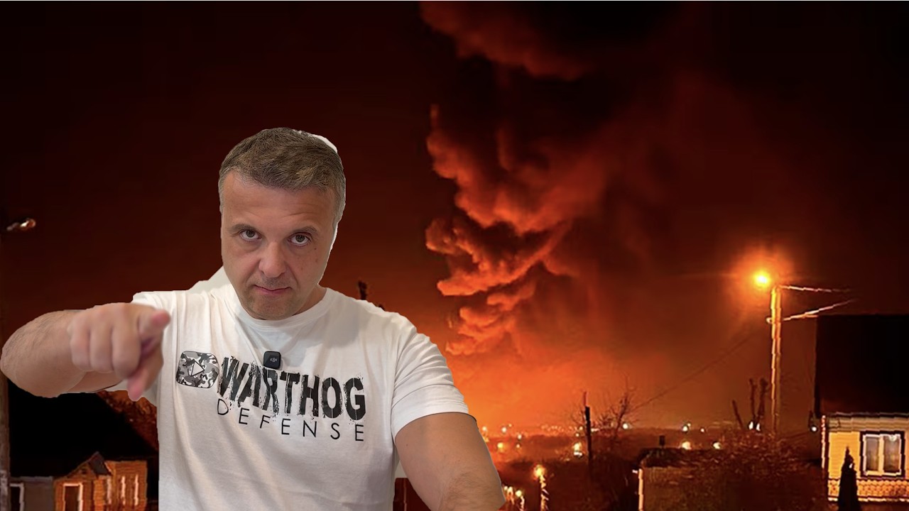 UKRAINIAN UNDERGROUND DISRUPTS KEY RUSSIAN WEAPONS FACILITY || 2026