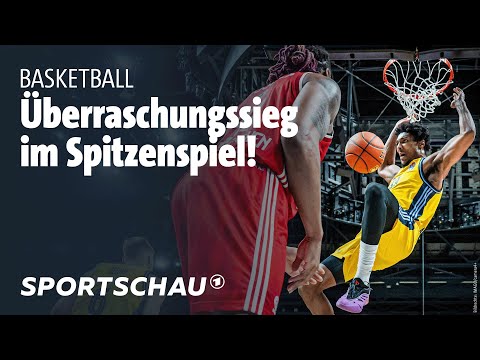 ALBA BERLIN – FC Bayern, Highlights Basketball-Bundesliga | Sportschau