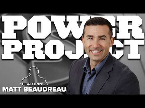 Mark Bell's Power Project EP. 430 - Founder of Acton Academy Matt Beaudreau