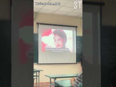 THÍCH SIÊU NHÂN NHƯNG LẠI PHẢI ĐI LÀM SLIDE THUYẾT TRÌNH #shorts #28trending