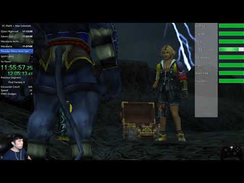 FFX PC All Achievements (Plat%) + Max Celestials Speedrun [41:35:48 RTA] (2/3)