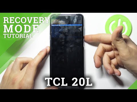 How to Enter Recovery Mode in TCL 20L – Use Recovery Features