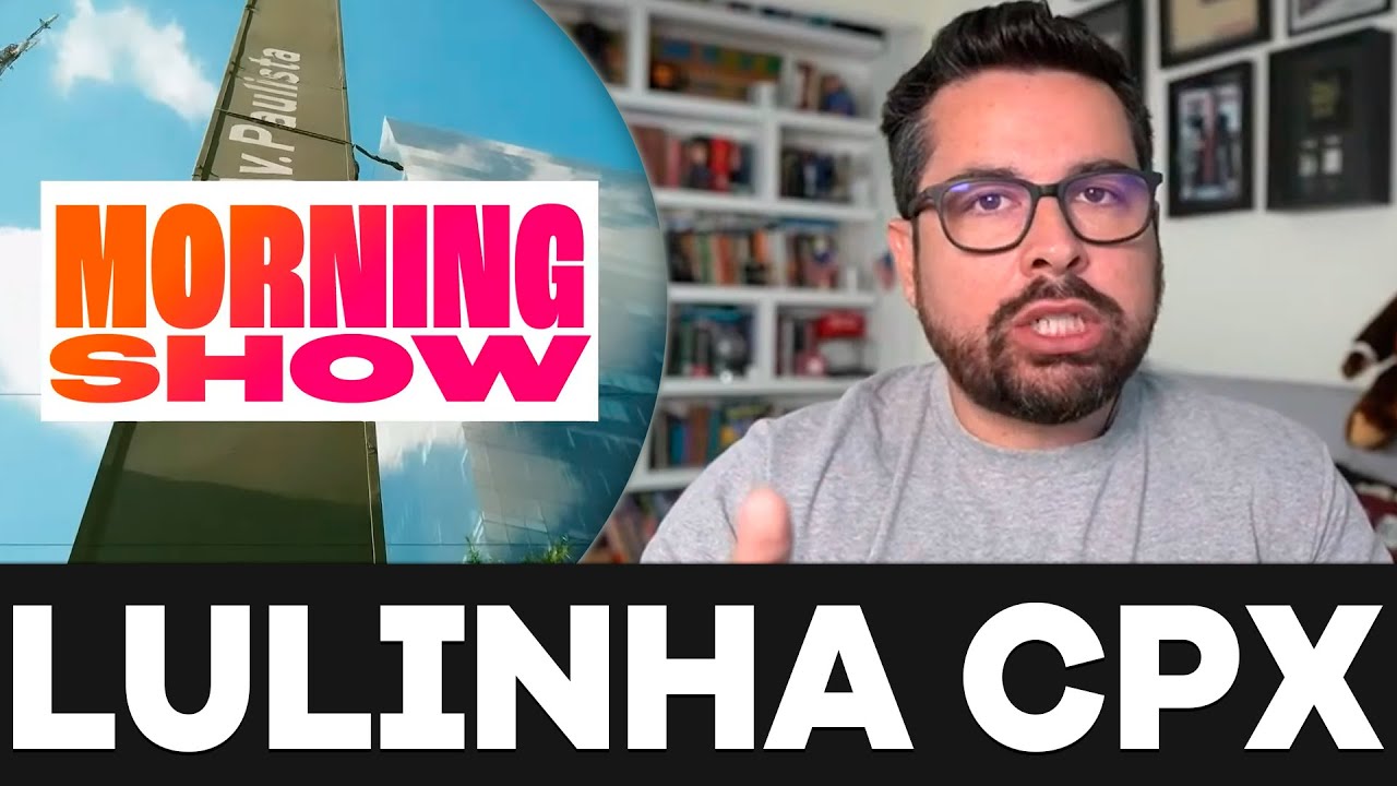 LULINHA DOS TRAFICANTES? - Paulo Figueiredo Fala Sobre Significado do Boné CPX de Lula