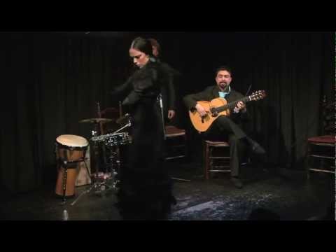 CASA PATAS, FLAMENCO EN VIVO 114 - LEO DE AURORA, BELEN LOPEZ Y PERRETE