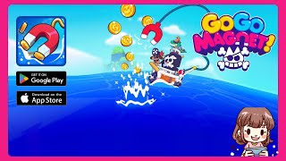 Go Go Magnet Gameplay (First Look)