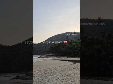 Bahia #Cuyagua #Aragua #Venezuela #CostadeOro #travel #fyp #fypシ #OcumareDelaCosta #BahiadeCata #ty