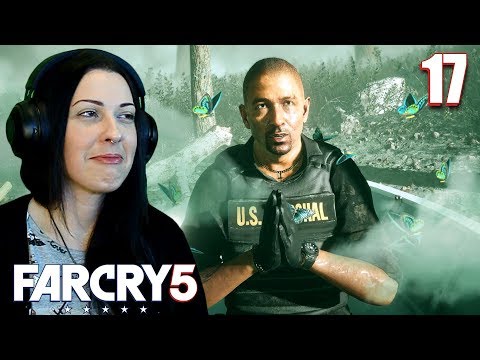 FAR CRY 5 Walkthrough Part 17 - Don't Worry, Be Happy