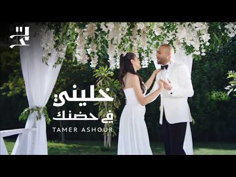 تامر عاشور خليني في حضنك