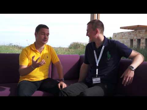 How to build multi million business with LR. Andrey Vedenyov and Martin Janosek