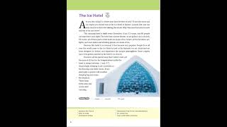 Unit 1 The Ice Hotel
