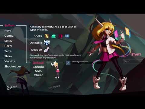 Development progress teaser