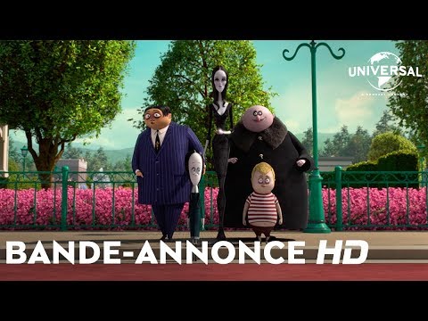 La Famille Addams - Bande Annonce #2 [VF]