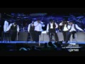 New Edition performing at Essence Music Fest 2011