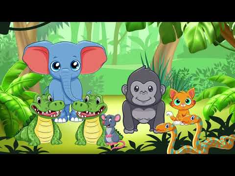 I due liocorni - Canzoncine Piccine - Canzoni per bambini