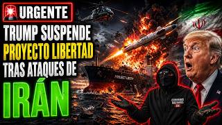 Download lagu 🚨 NOTICIAS IRÁN TRUMP DA MARCHA ATRAS Y CANCELA PROYECTO LIBERTAD ¿MIEDO? mp3