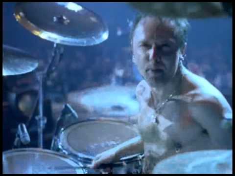 Metallica - For Whom The Bell Tolls (Lars Angle) Cunnings Stunts
