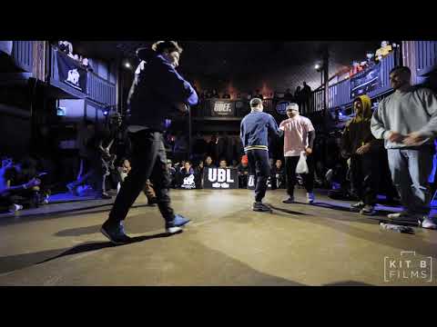 The FAM VS 5150 [3vs3 Top8] - Rock Harder 2019