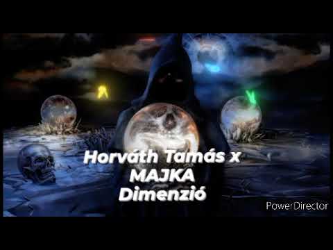 Horváth Tamás X MAJKA : Dimenzió (promó)