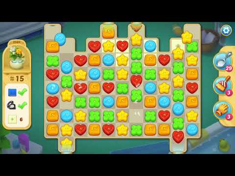 Matchington Mansion Level 2564