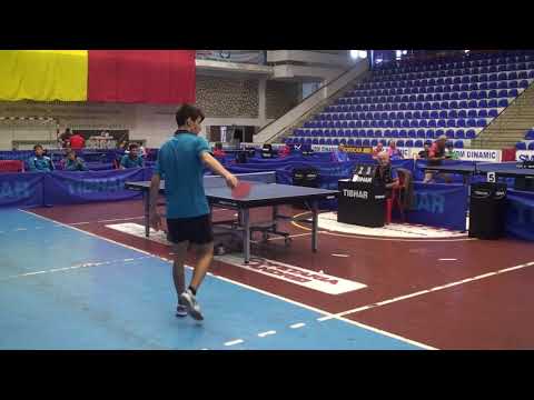 Cornel Stoica vs Chirita Alexandru