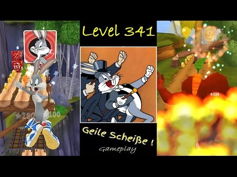 Looney Tunes Dash! Level: 341 - Looney Card / Episode 23: Elmer’s Wabbit Habbit 331 - 345