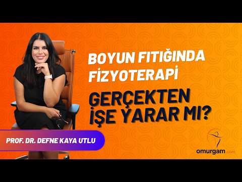 Boyun fıtığında fizyoterapi gerçekten işe yarıyor mu?