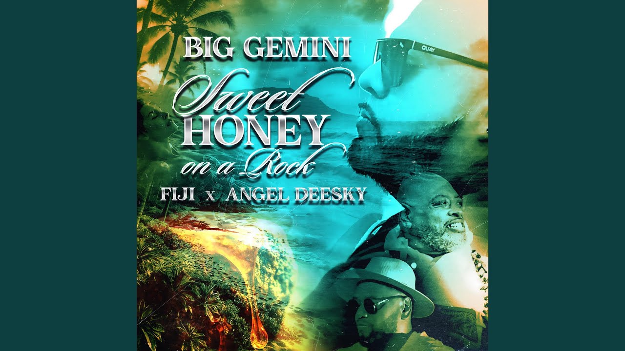 Sweet Honey on a Rock (feat. Fiji & Angel Deesky)