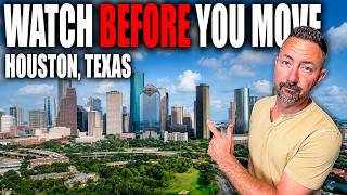 15 Things to Know BEFORE Moving to Houston Tx | Living in Houston Tx