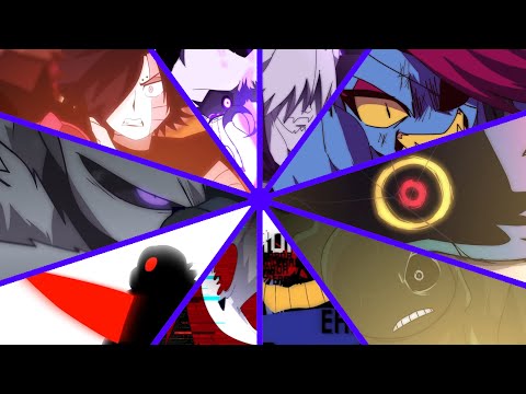UNDERVERSE: All Fight Scenes
